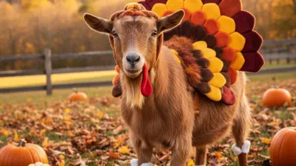 You're just a Scapeturkey (November 2025 Scapegoat Blame Thread)