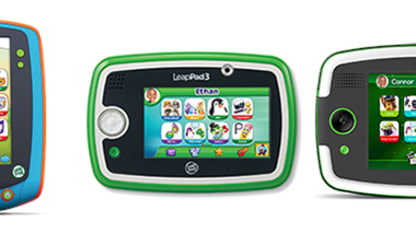 What is the difference between all the Leapfrog devices?