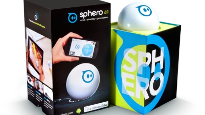 BEST SPHERE EVER (except Sphero):