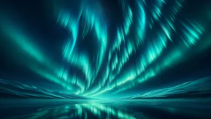 Have you ever seen the aurora borealis?