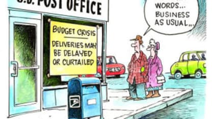 Still waiting for USPS to get back to me after losing my package...