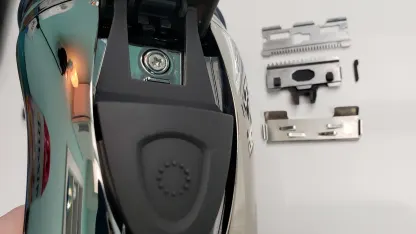 Vicco electric shaver: anyone else?