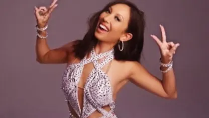 Cheryl Burke