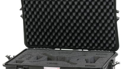 Phantom/350 size tactical hard case