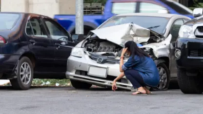 My car accident update