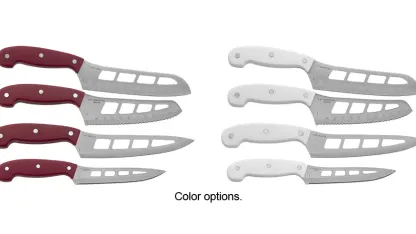 Mad Hungry 4-Piece Air Blade Knife Set