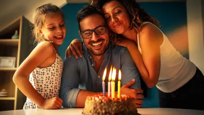 I turn 45 in two weeks. Looking for ideas to celebrate.