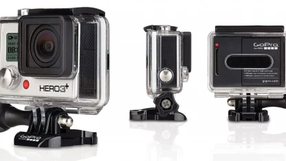 GP Hero 3+ Silver edition for $220