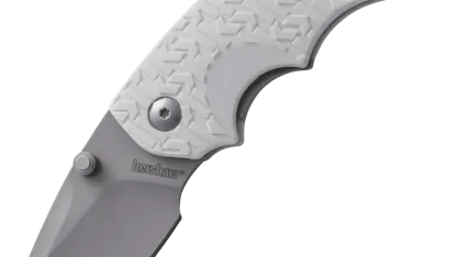Kershaw Shuffle Snow White Knife