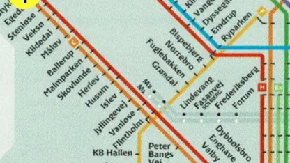 Look Smart Trivia: Transit Maps