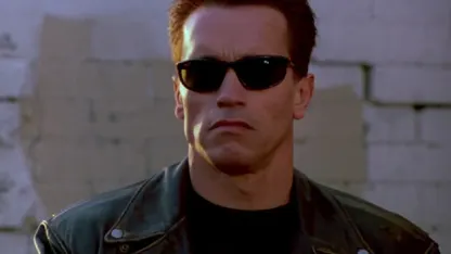 The greatest iconic Schwarzenegger line is...
