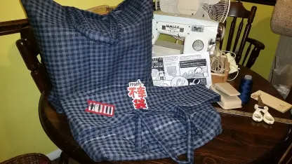 Did anyone else make a Stupid Bag?