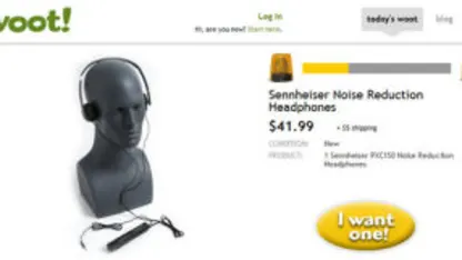 The Return of Woot! $5 all-day shipping?!