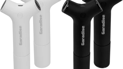 2-Pack: Garadise Slingshot 2200mAh Power Bank/Car Chargers