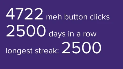 A major milestone…