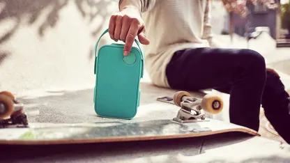 2-Pack: Libratone ONE Click 50-Watt True Stereo Pairing Bluetooth Speakers