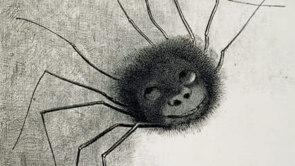 TALES OF THE DARK GOAT O' PENN'S WOODS, NIGHT TWELVE