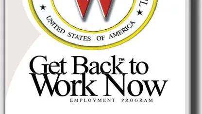 Can I go back to work now????