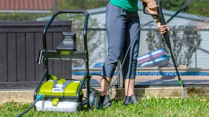 Sun Joe Elite 2250 PSI Electric Pressure Washer