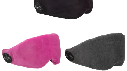 Gabba Goods Bluetooth Eye Mask