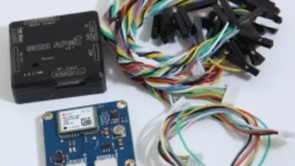 Upgrade your 250 with GPS, compass and APM FC for fiddy bucks