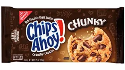 Chunky Chips Ahoy