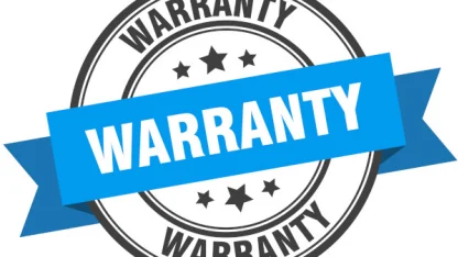 Warranty Info