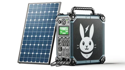 Energizer 1200W / 991Wh Ultimate Powersource Pro with 200W Solar Panel