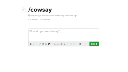 VMP Sneak Peek: Slash Commands (Part 3)