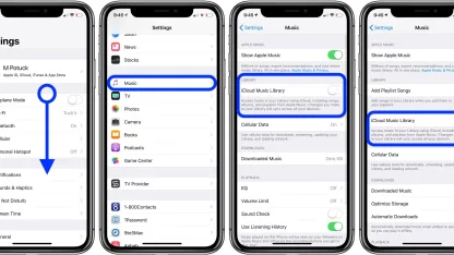 Where is your music collection located?