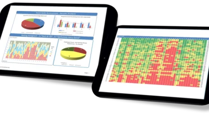 How are your Excel skills?