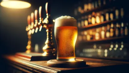 My preferred beer style is: