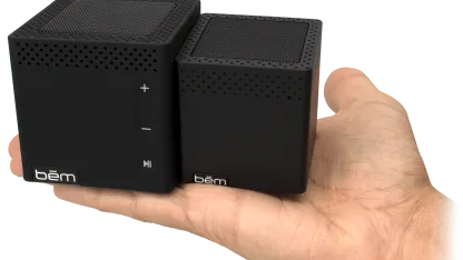 Bēm Bluetooth Speaker