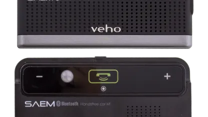 Veho SAEM Bluetooth Handsfree Car Kit