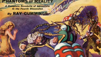 You can choose one classic sci-fi trope to be a reality. What is it?