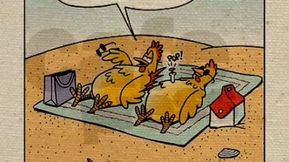 What's the most common extreme weather where you live?