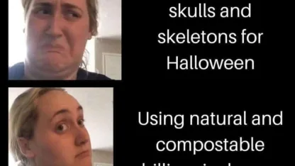 Halloween decorating suggestion