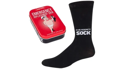 Emergency Replacement Sock