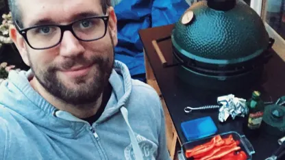 You just got some good news. What kind of meal do you celebrate with?