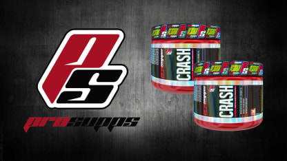 2-for-Tuesday: ProSupps Crash Sleep-Aid (60 servings)