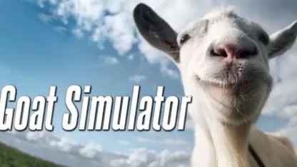 A new goat game!