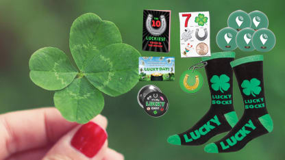 It's Your Lucky Day! Good Luck Kit