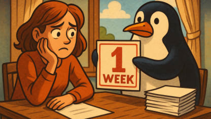 Merician exchange - sign up ends in 1 week