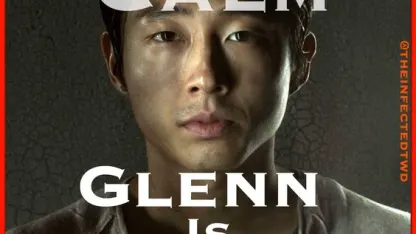 I will murder you Glenn