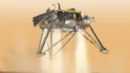 Back to Mars on November 26th!