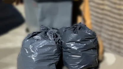 100-Pack: ToughBag 55-Gallon Trash Bags