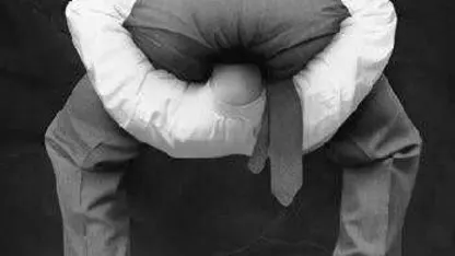 TAKE MY LEG END AND STICK IT UP YOUR ASS (or don't)