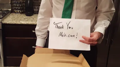 A lot could happen in 9 1/2 months...