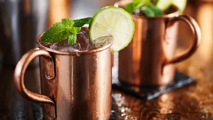 Moscow mule mugs may be poisoning you! Film at 11!