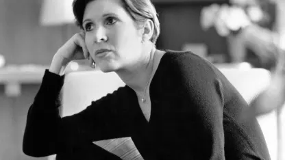 Eventually you realise that the higher authorities have a wicked sense of humor